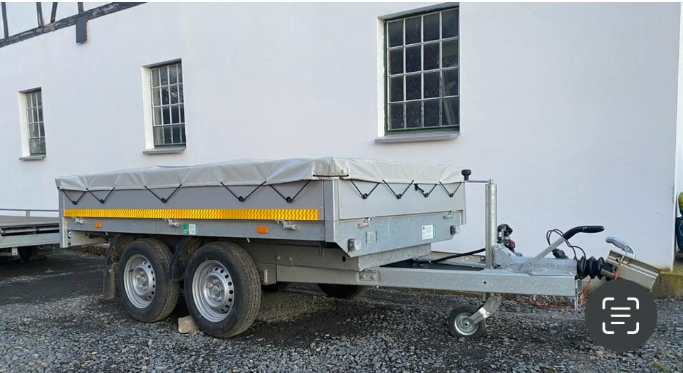 Anhänger Kipper